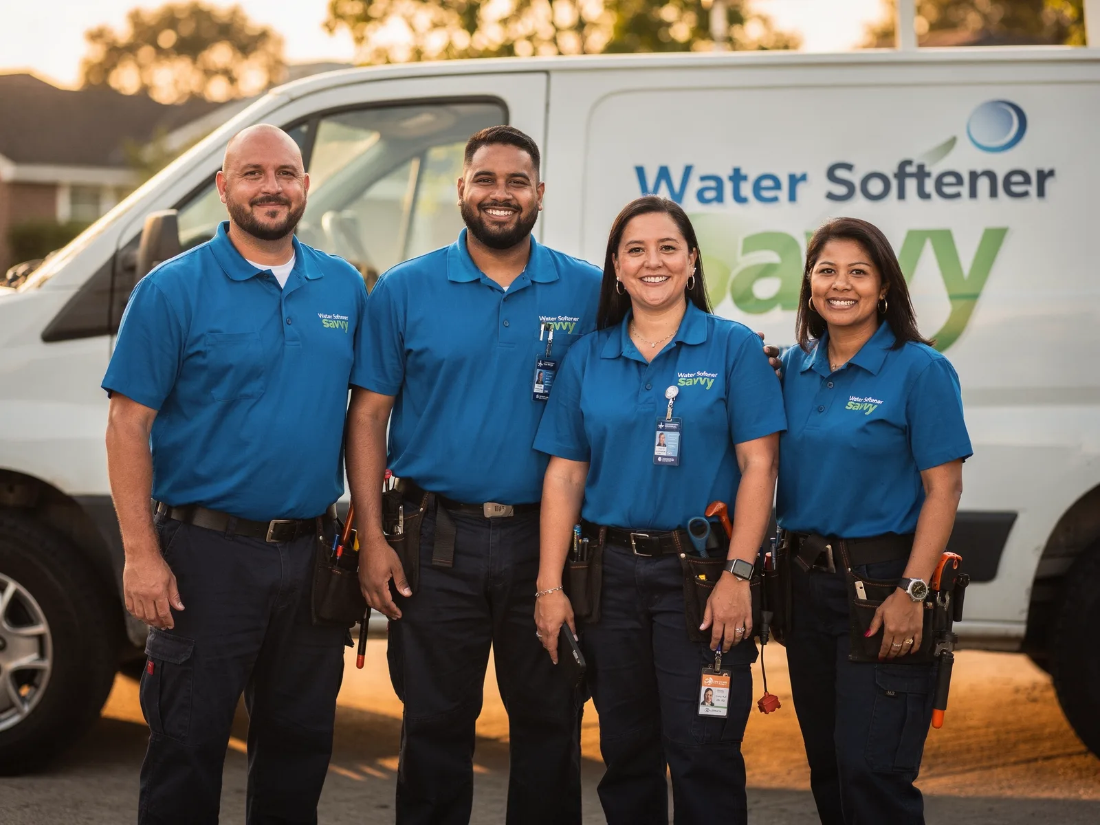 Water Softener Installation company in Loveville, MD